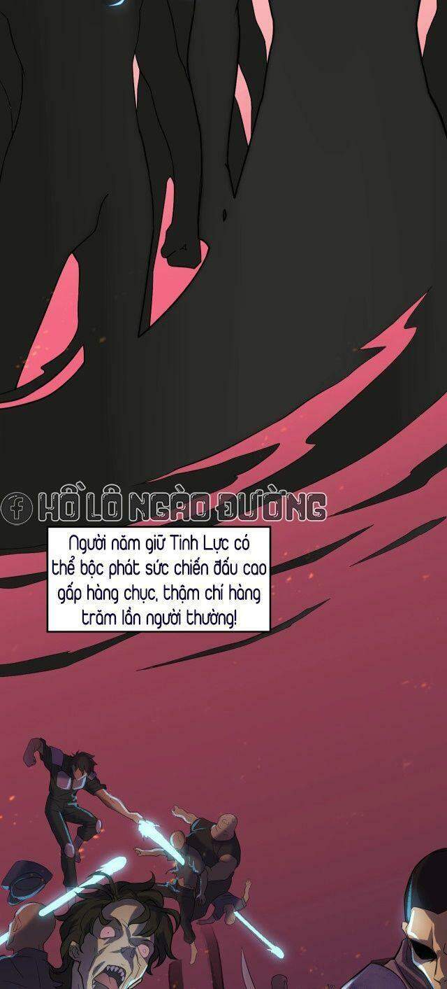 Mạt Thế Đạo Tặc Hành - Chương 1