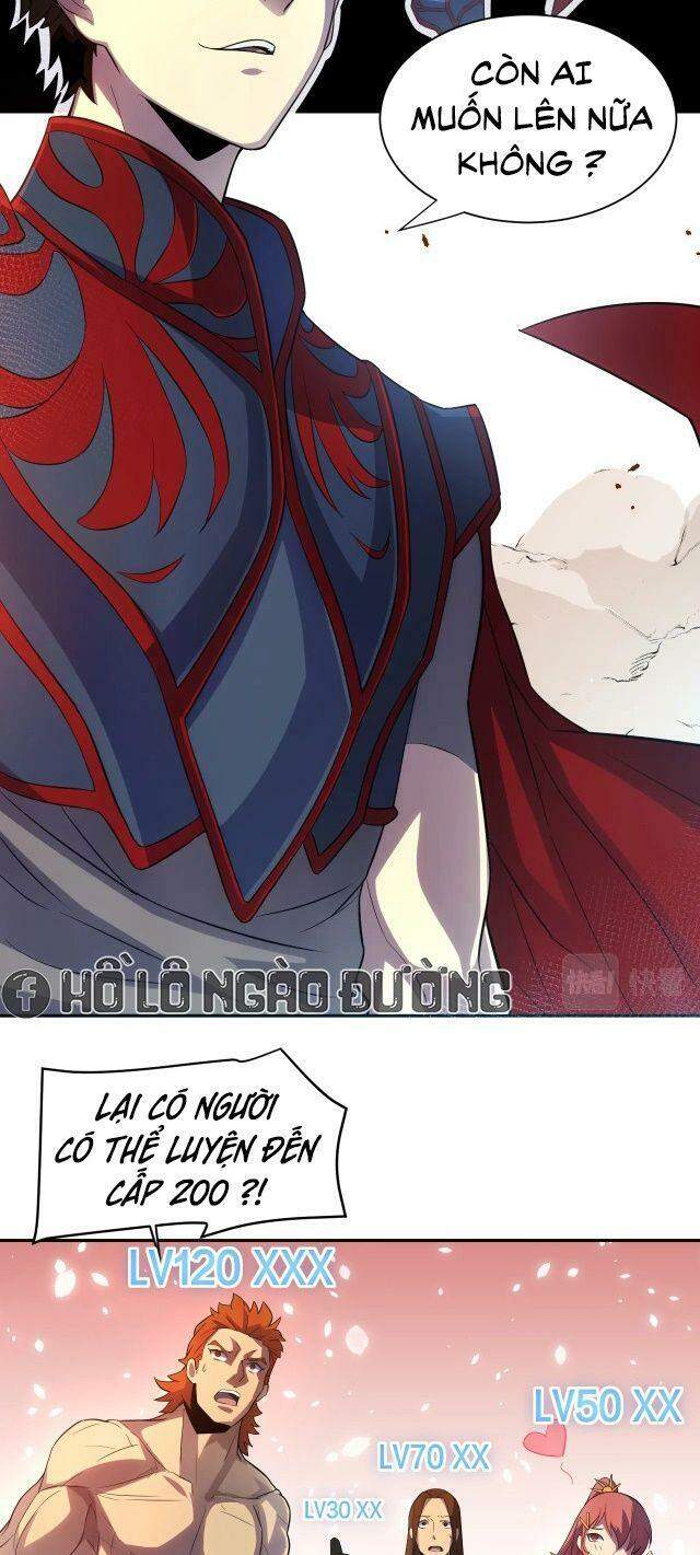 Mạt Thế Đạo Tặc Hành - Chương 1