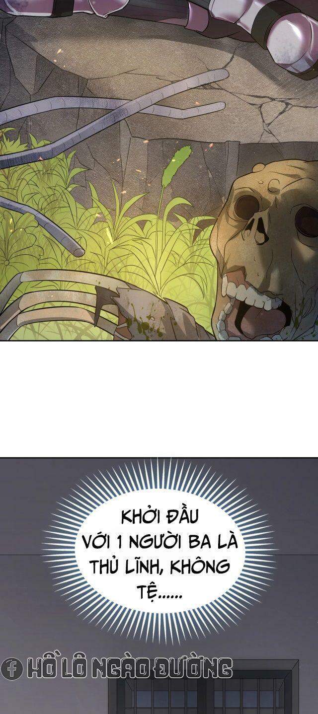 Mạt Thế Đạo Tặc Hành - Chương 1