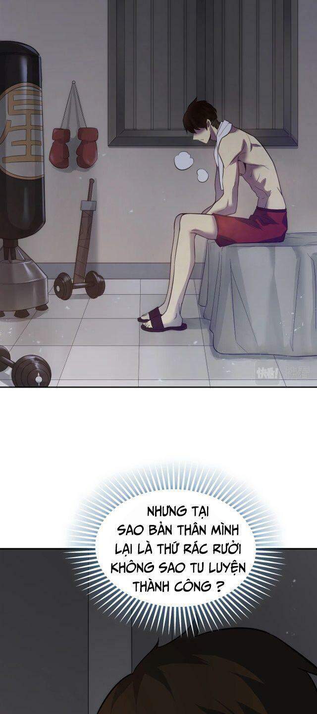 Mạt Thế Đạo Tặc Hành - Chương 1