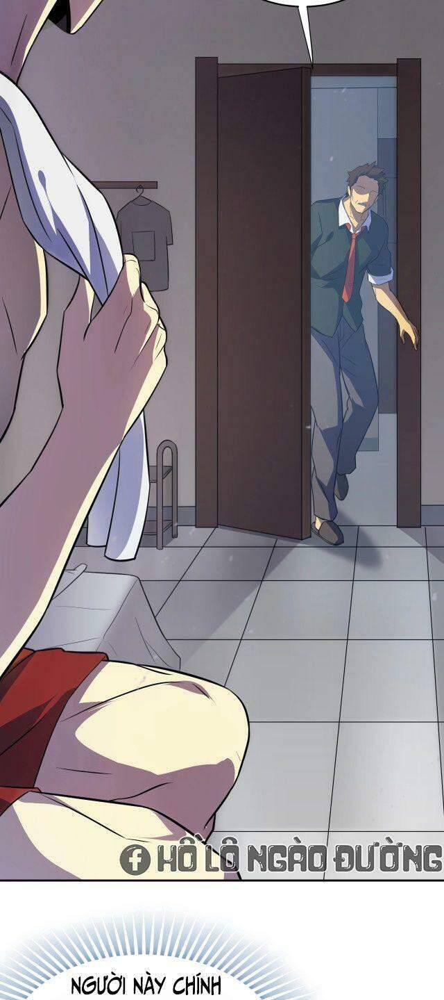 Mạt Thế Đạo Tặc Hành - Chương 1