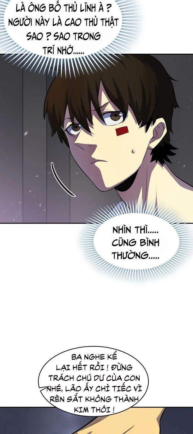 Mạt Thế Đạo Tặc Hành - Chương 1