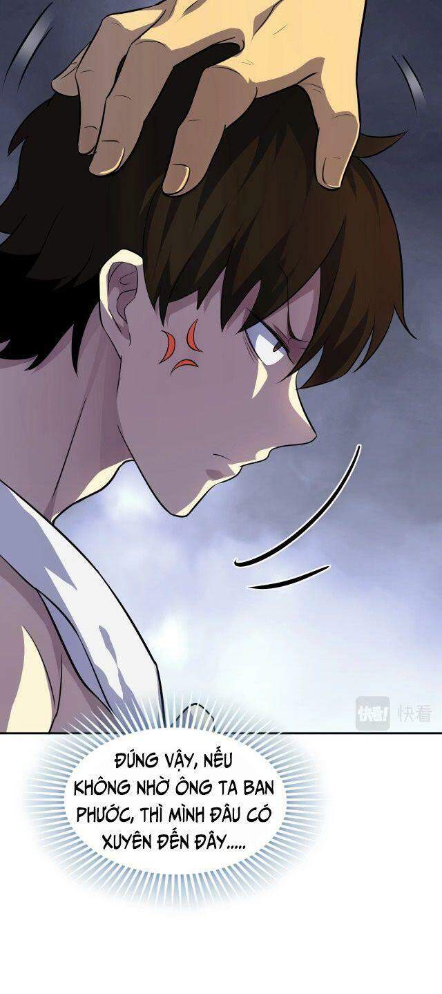 Mạt Thế Đạo Tặc Hành - Chương 1