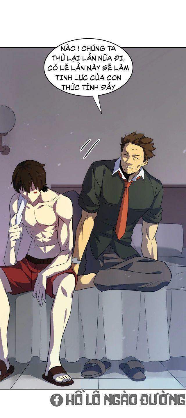 Mạt Thế Đạo Tặc Hành - Chương 1