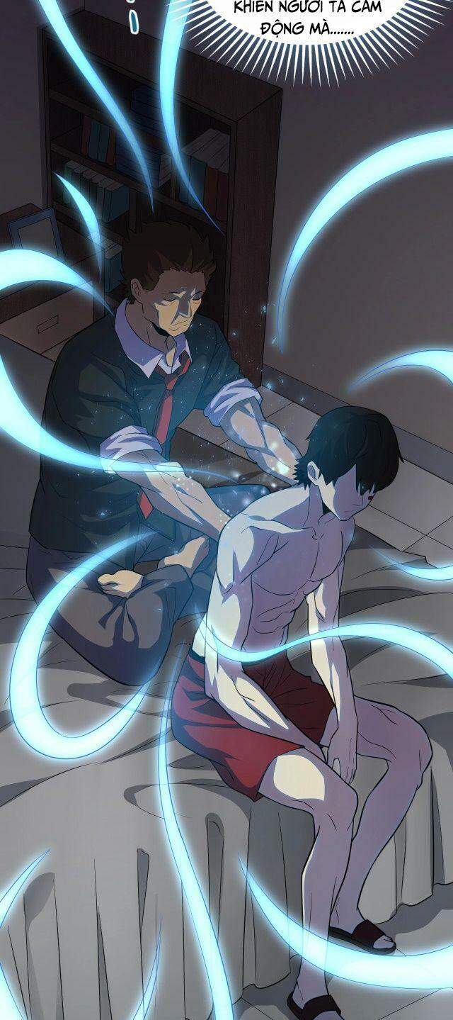 Mạt Thế Đạo Tặc Hành - Chương 1