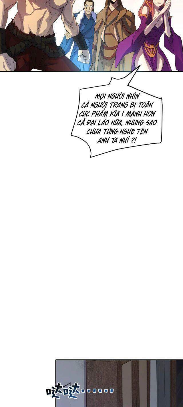 Mạt Thế Đạo Tặc Hành - Chương 1