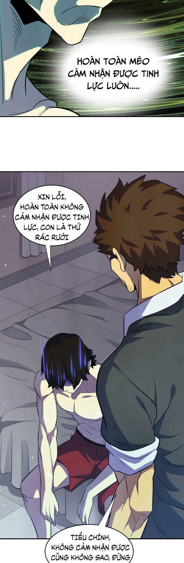 Mạt Thế Đạo Tặc Hành - Chương 1