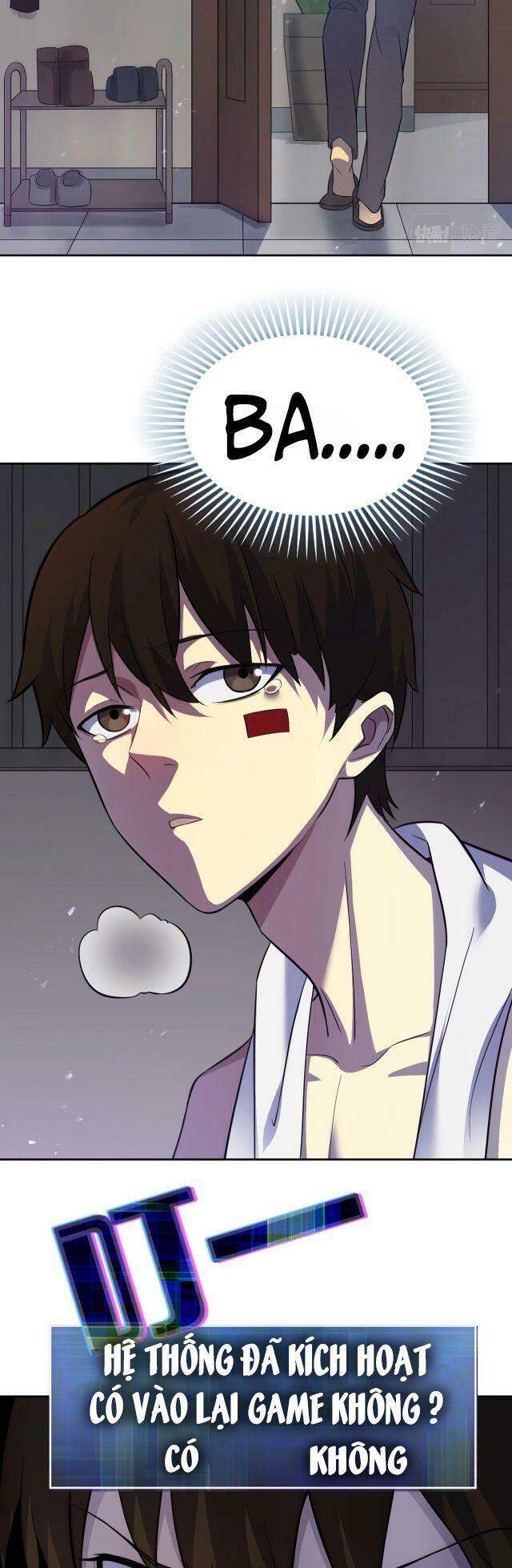 Mạt Thế Đạo Tặc Hành - Chương 1