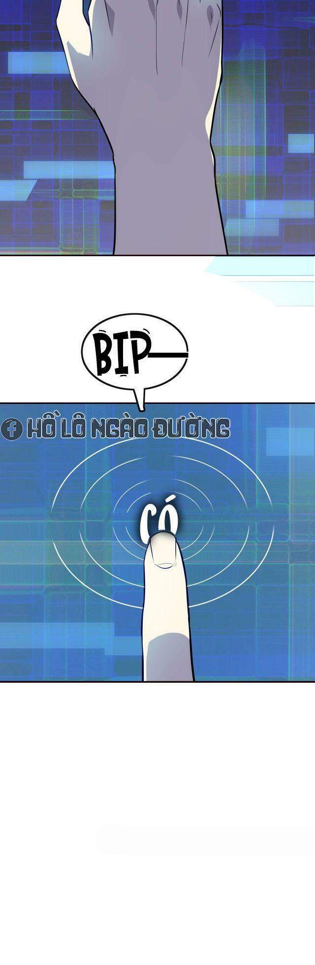 Mạt Thế Đạo Tặc Hành - Chương 1