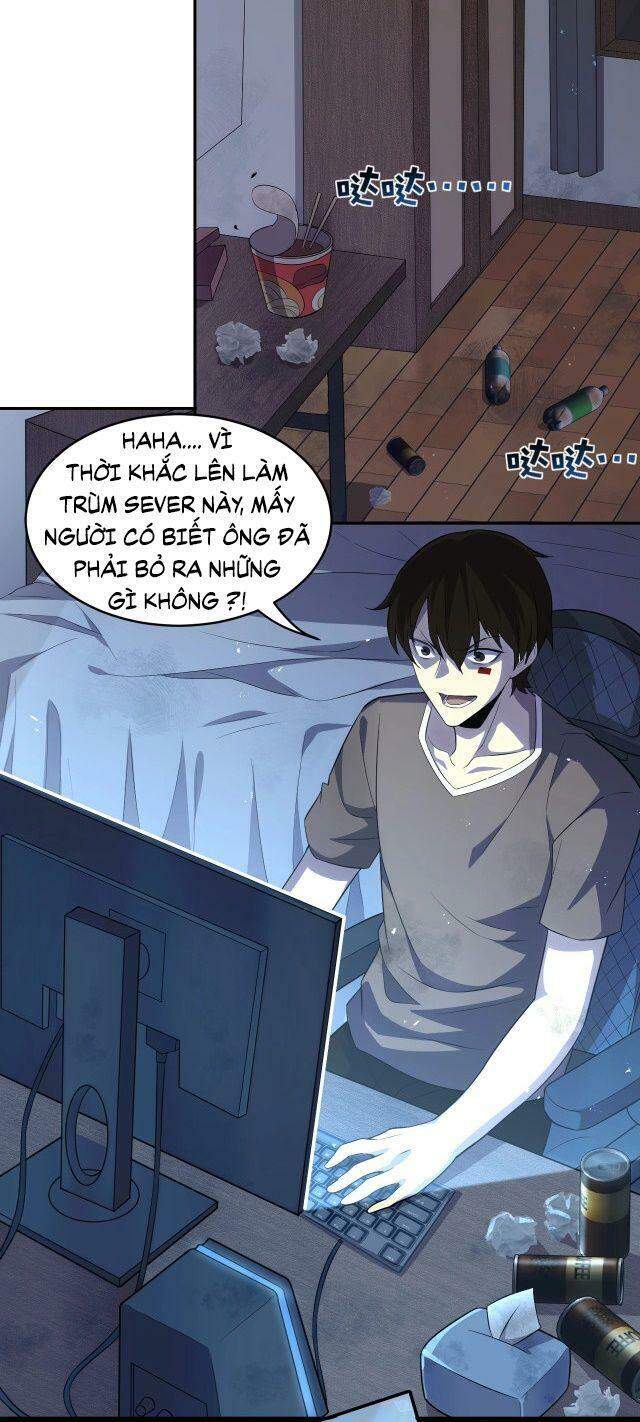 Mạt Thế Đạo Tặc Hành - Chương 1