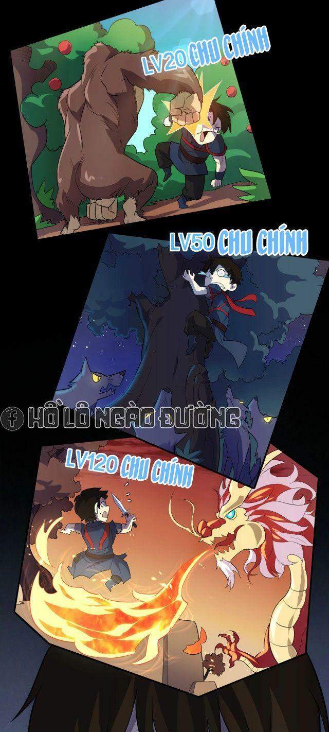 Mạt Thế Đạo Tặc Hành - Chương 1