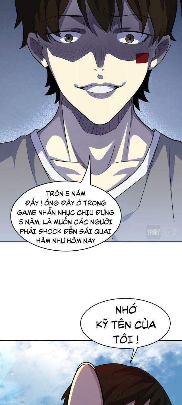 Mạt Thế Đạo Tặc Hành - Chương 1