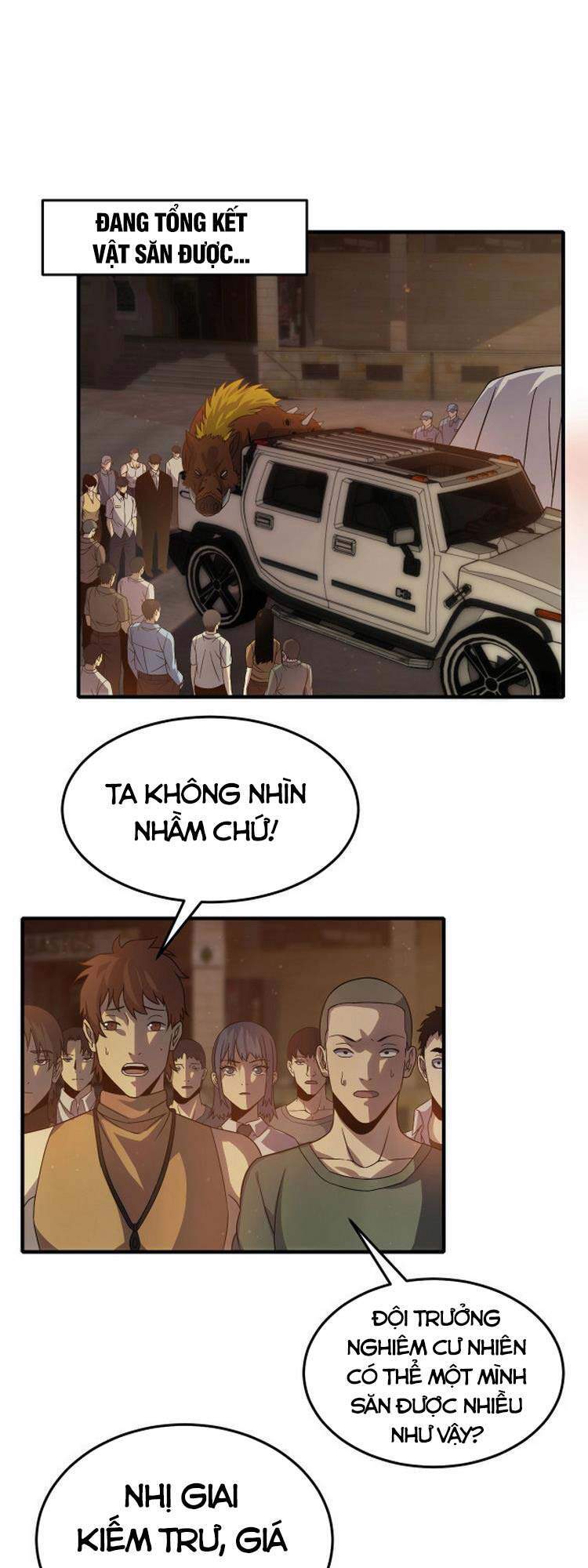 Mạt Thế Đạo Tặc Hành - Chương 10