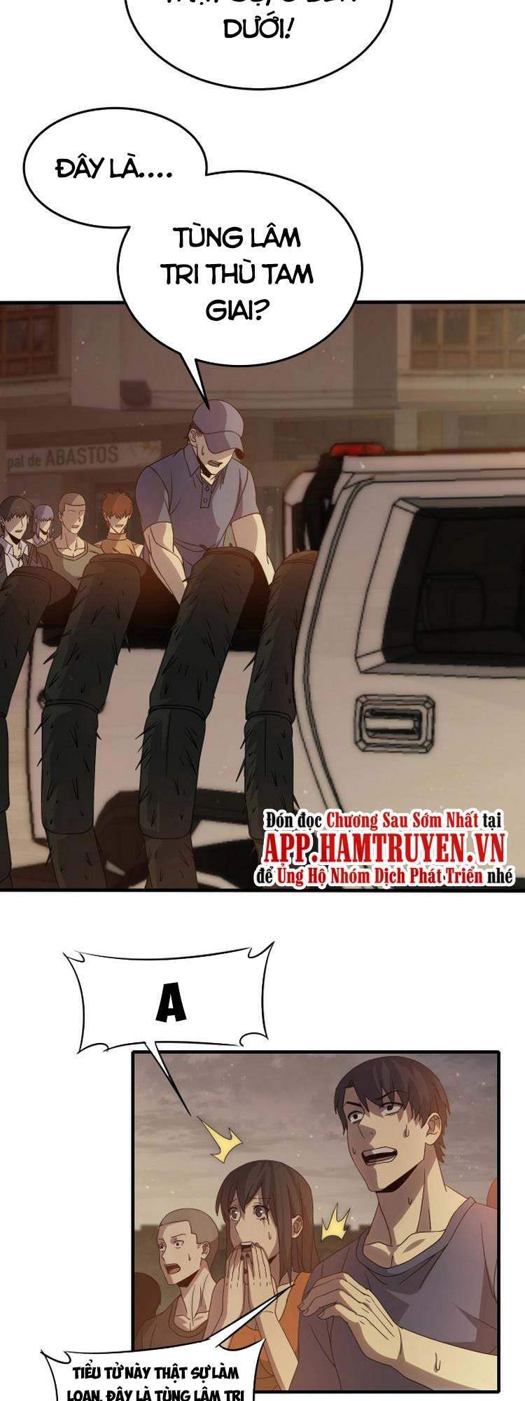 Mạt Thế Đạo Tặc Hành - Chương 10