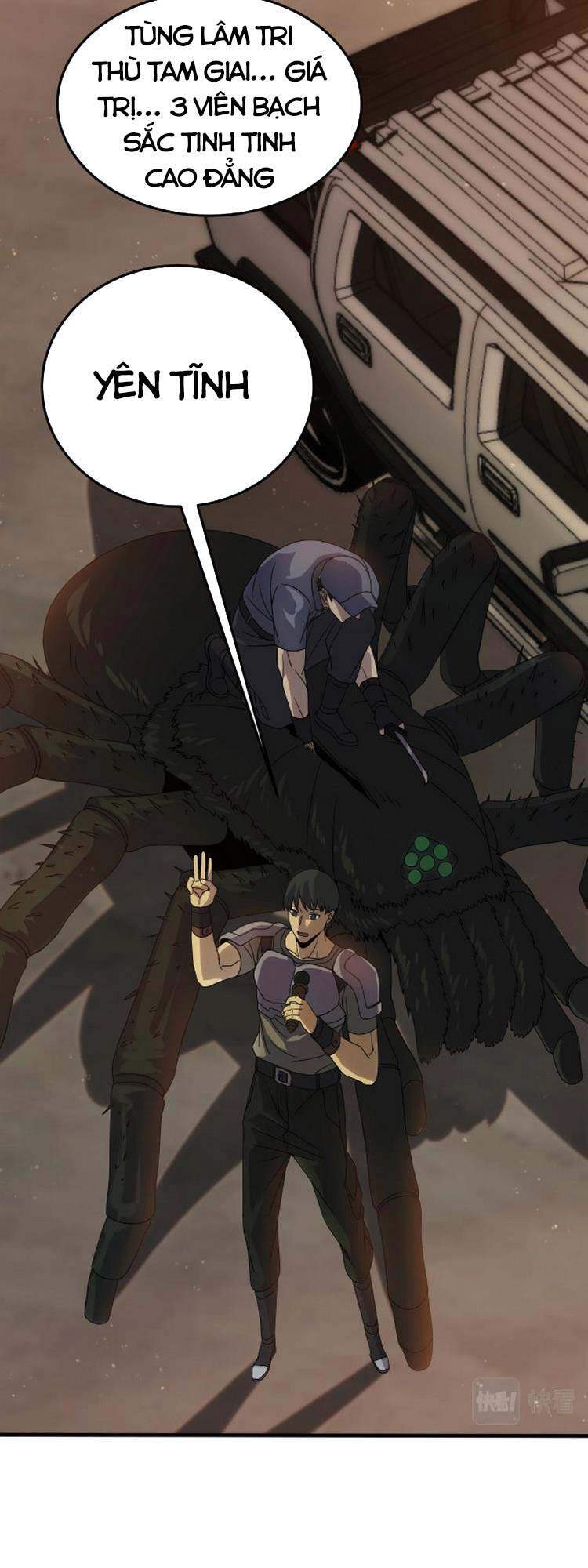 Mạt Thế Đạo Tặc Hành - Chương 10