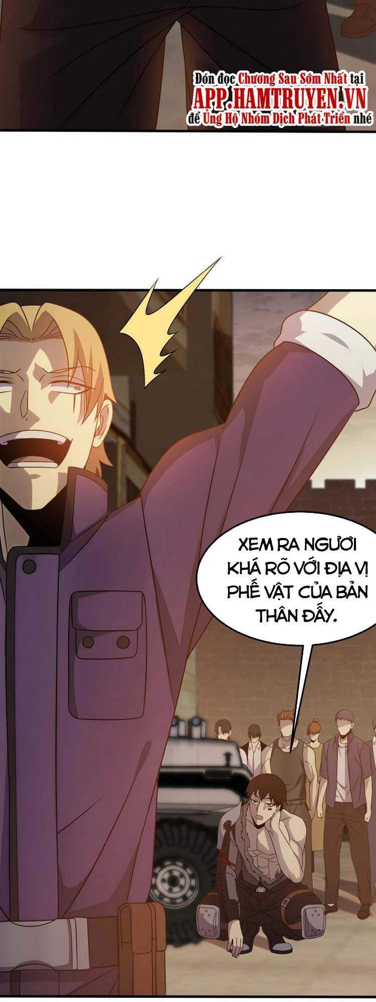 Mạt Thế Đạo Tặc Hành - Chương 10