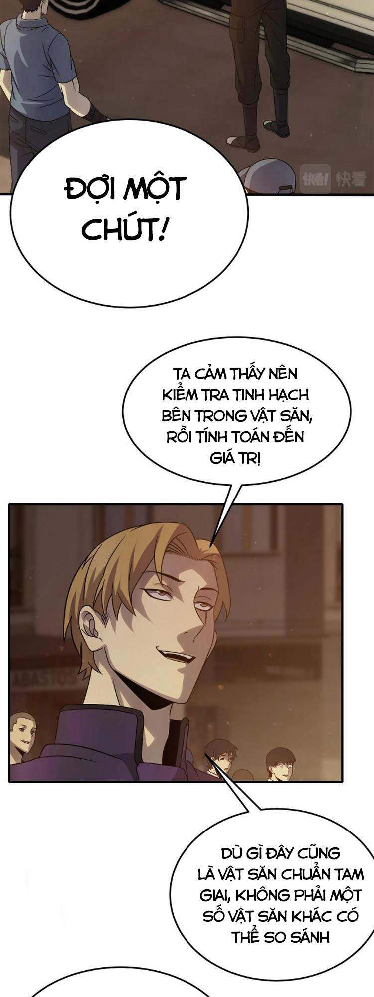 Mạt Thế Đạo Tặc Hành - Chương 10