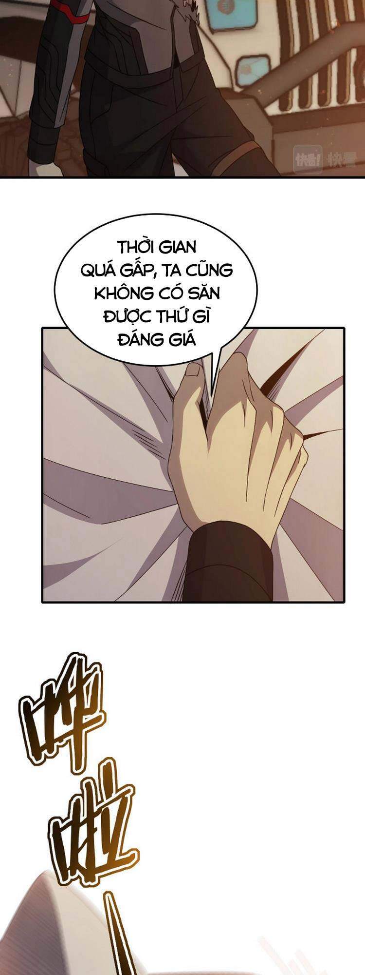 Mạt Thế Đạo Tặc Hành - Chương 10