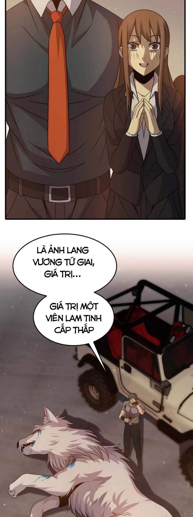 Mạt Thế Đạo Tặc Hành - Chương 10