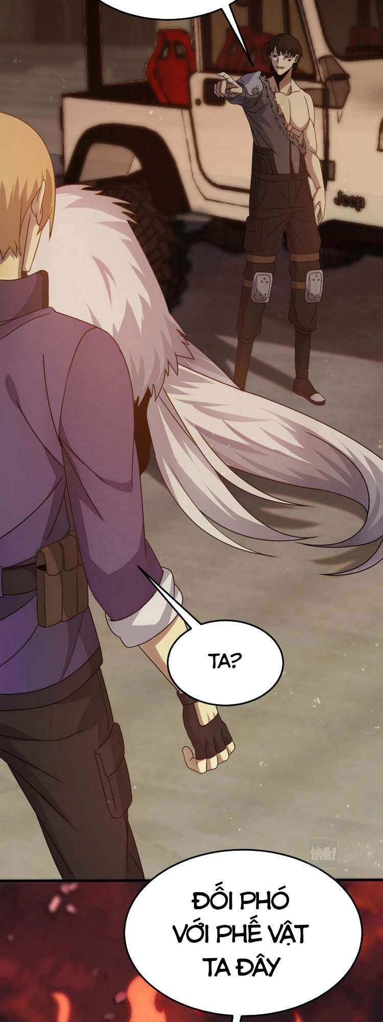 Mạt Thế Đạo Tặc Hành - Chương 10