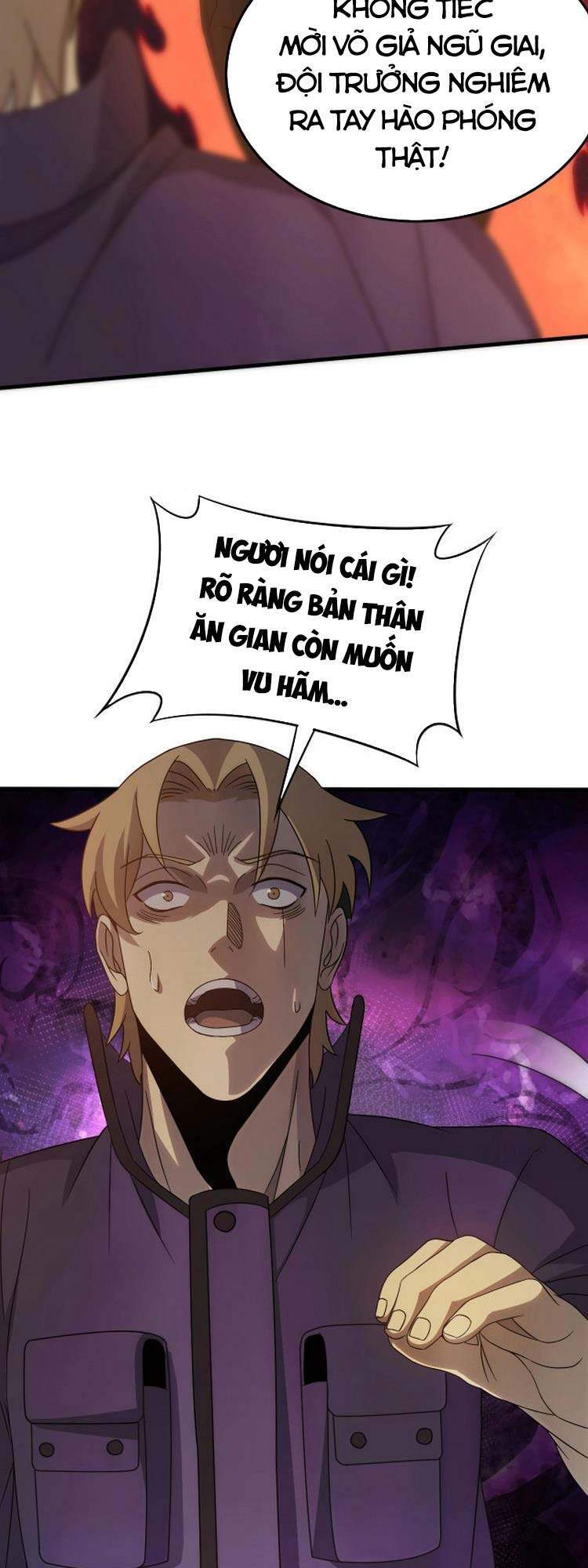 Mạt Thế Đạo Tặc Hành - Chương 10