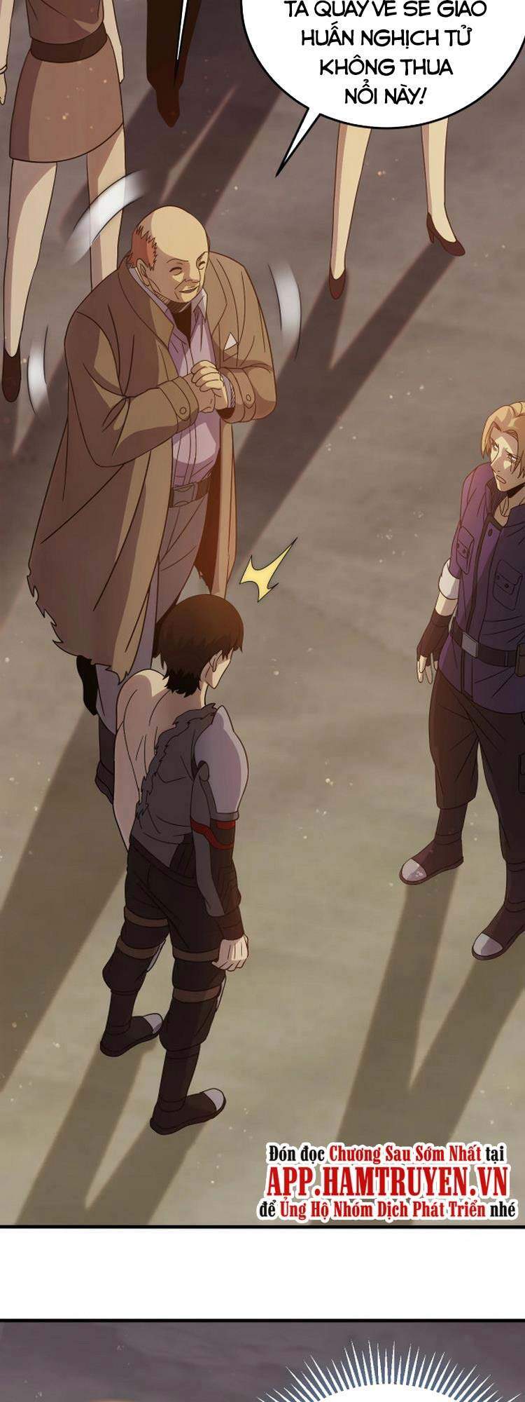 Mạt Thế Đạo Tặc Hành - Chương 10