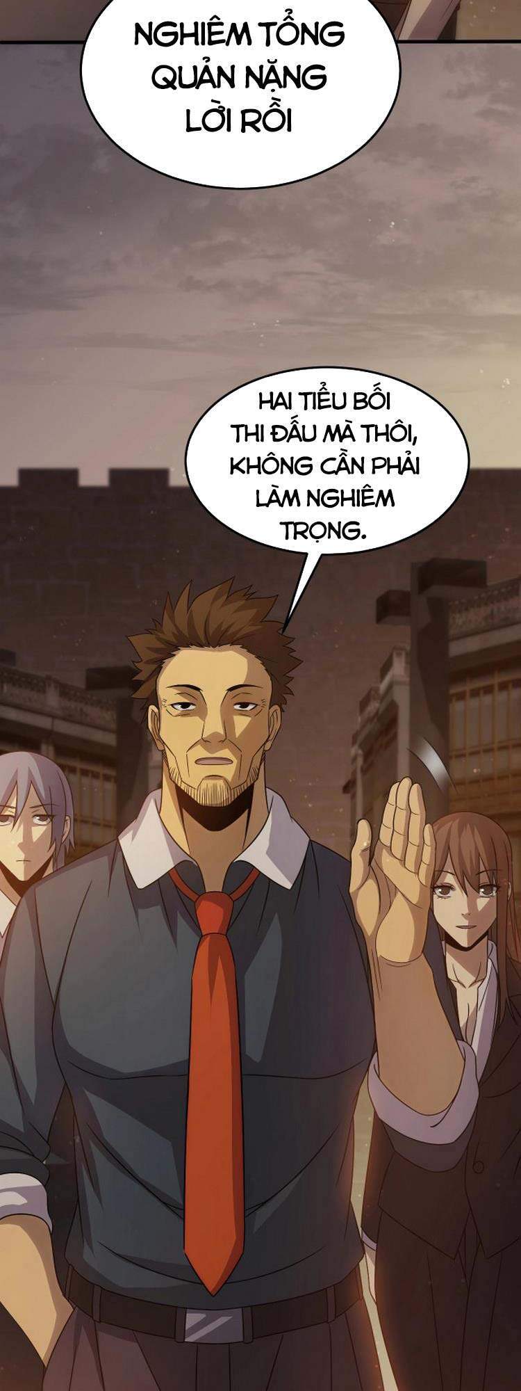 Mạt Thế Đạo Tặc Hành - Chương 10