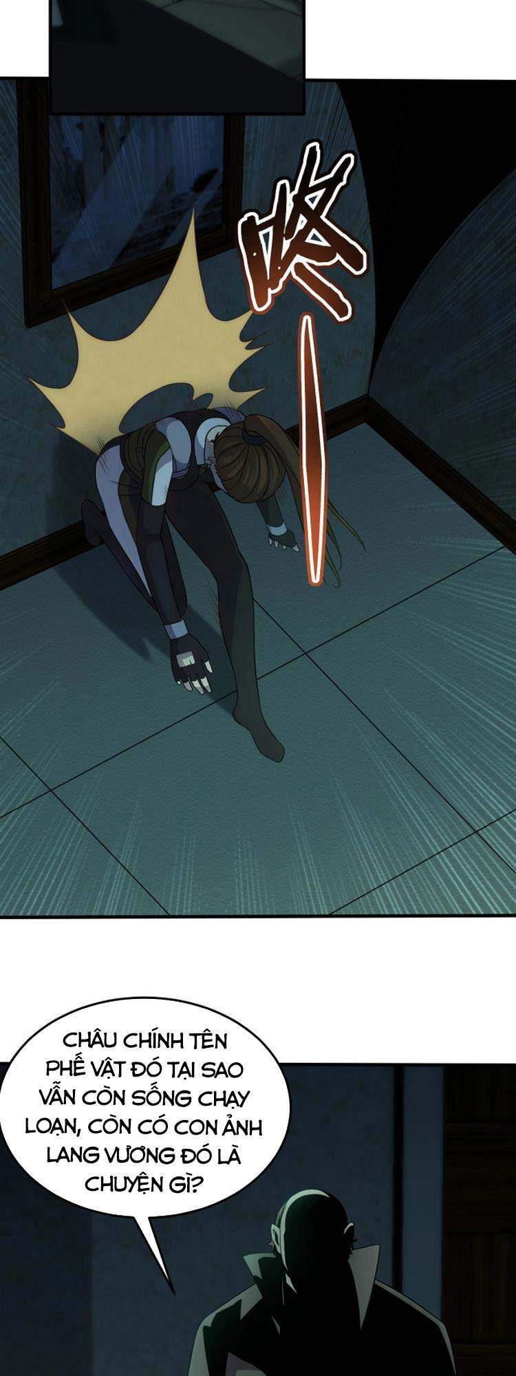 Mạt Thế Đạo Tặc Hành - Chương 10