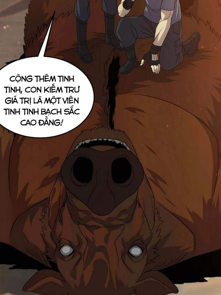 Mạt Thế Đạo Tặc Hành - Chương 10