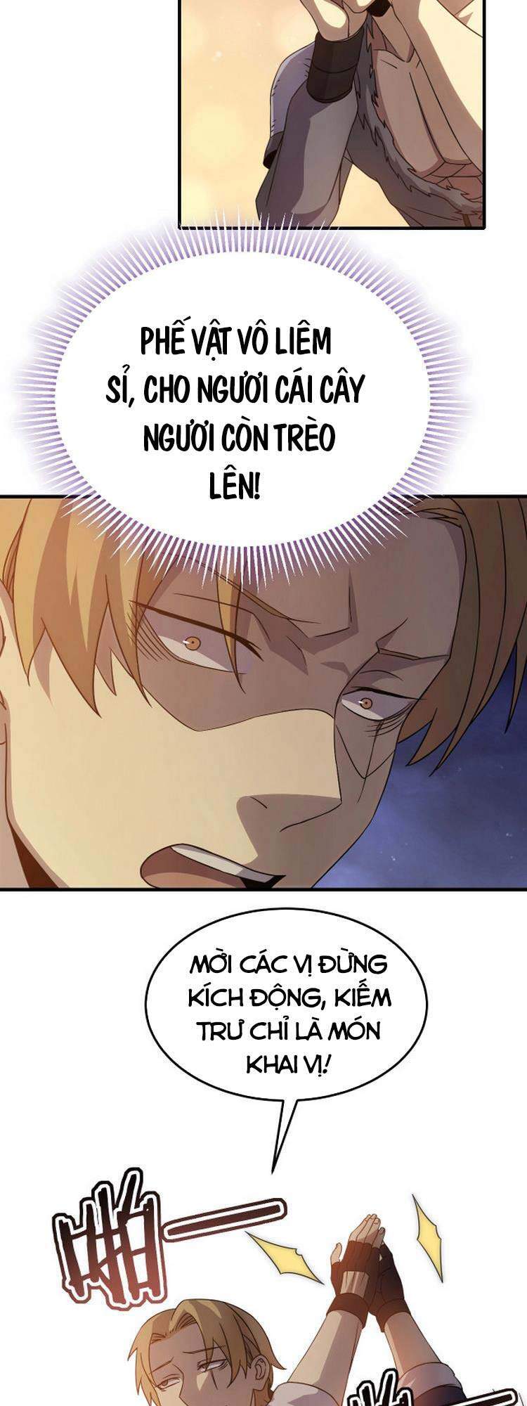 Mạt Thế Đạo Tặc Hành - Chương 10