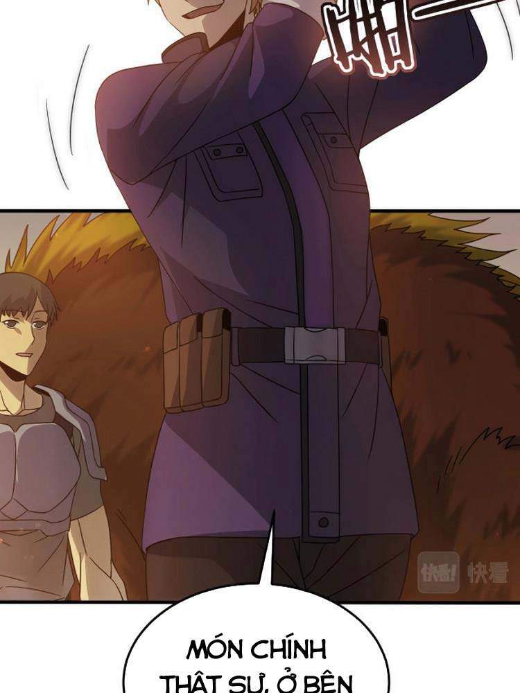 Mạt Thế Đạo Tặc Hành - Chương 10