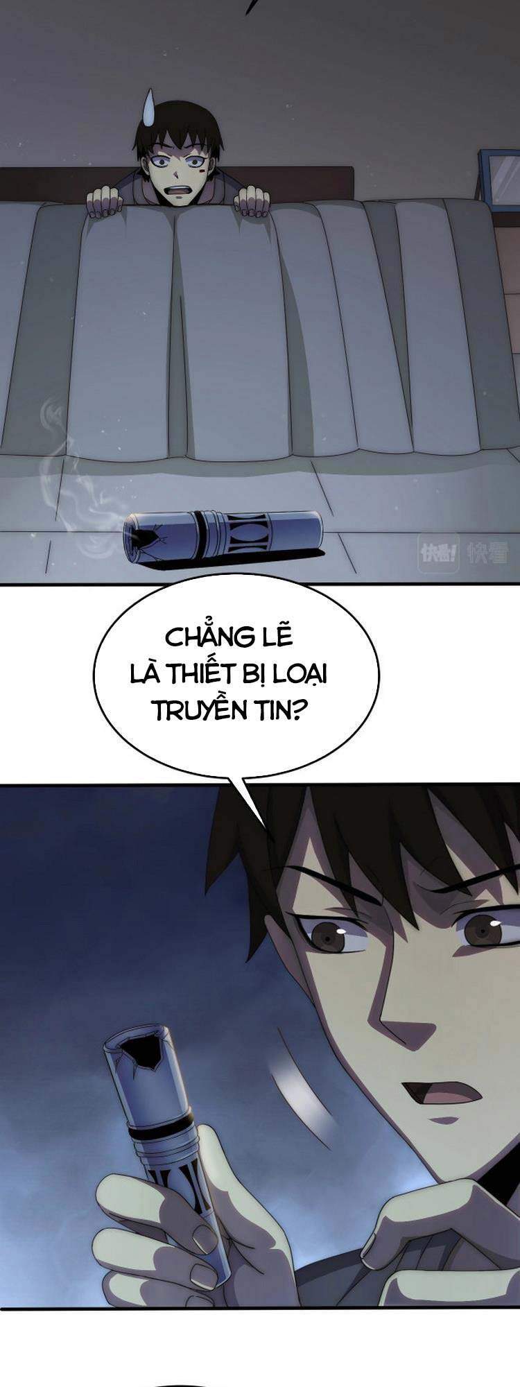 Mạt Thế Đạo Tặc Hành - Chương 11