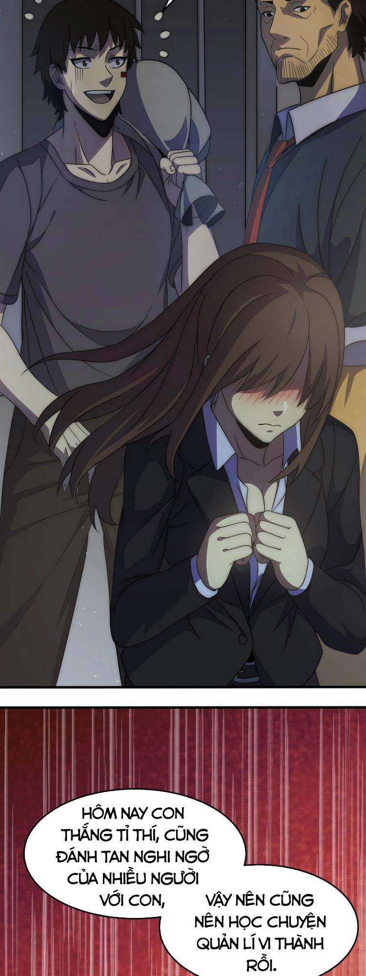 Mạt Thế Đạo Tặc Hành - Chương 11