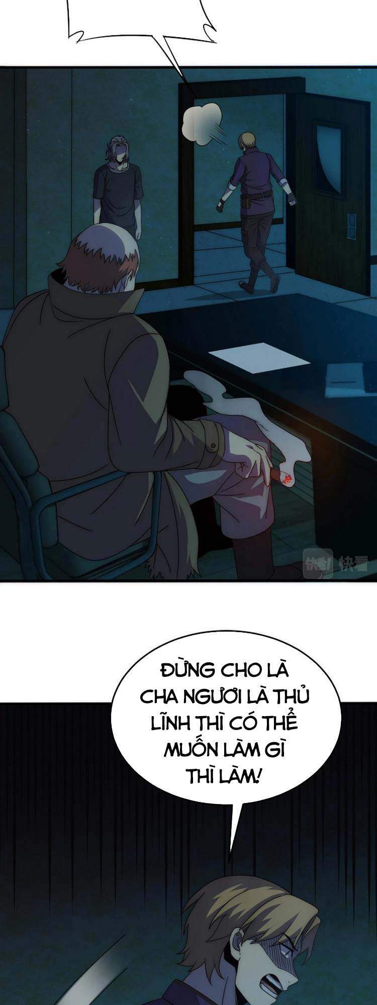 Mạt Thế Đạo Tặc Hành - Chương 11