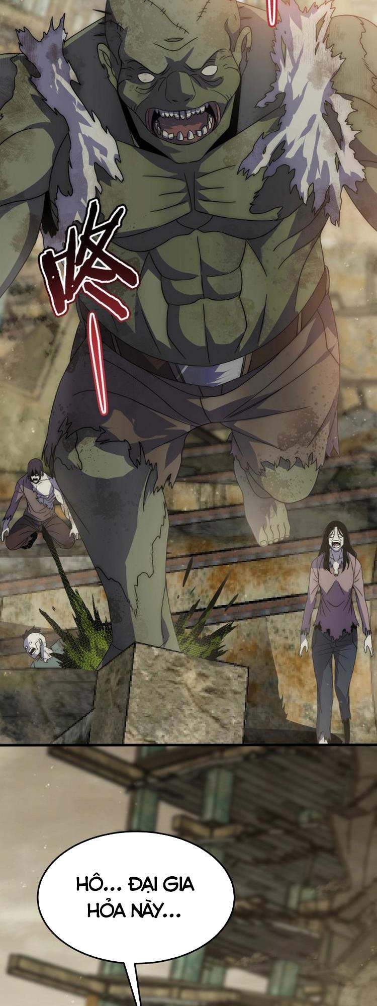 Mạt Thế Đạo Tặc Hành - Chương 11