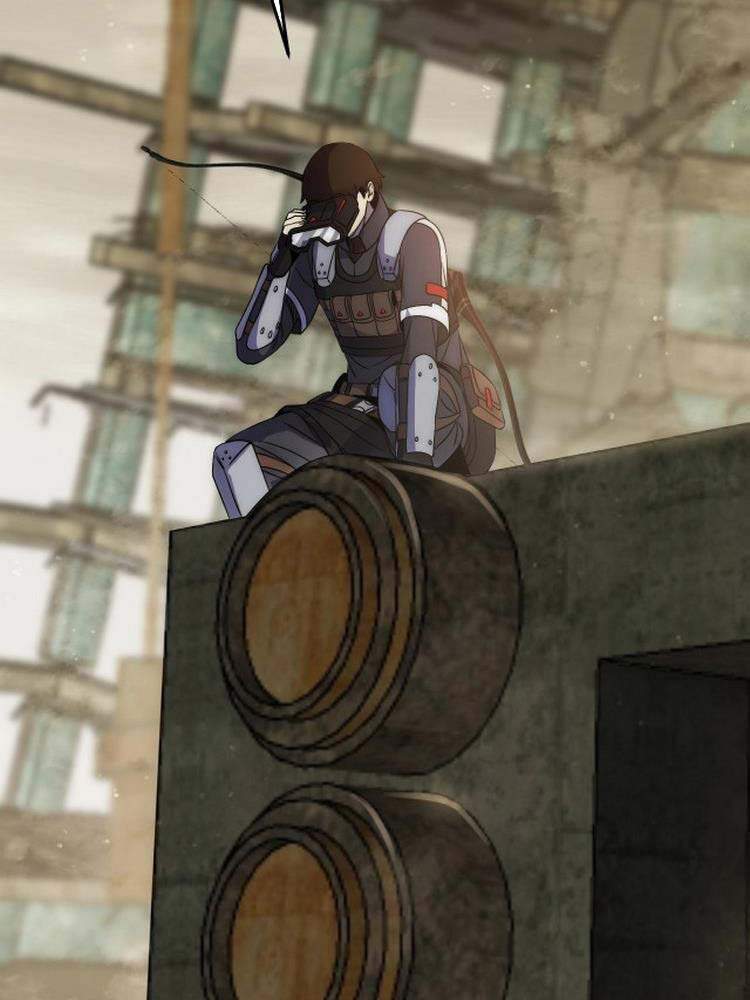 Mạt Thế Đạo Tặc Hành - Chương 11