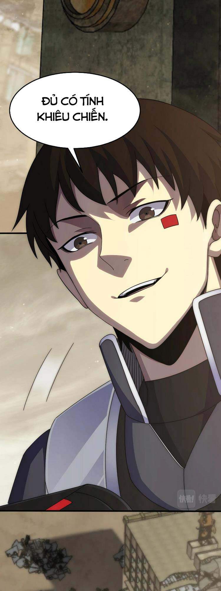 Mạt Thế Đạo Tặc Hành - Chương 11