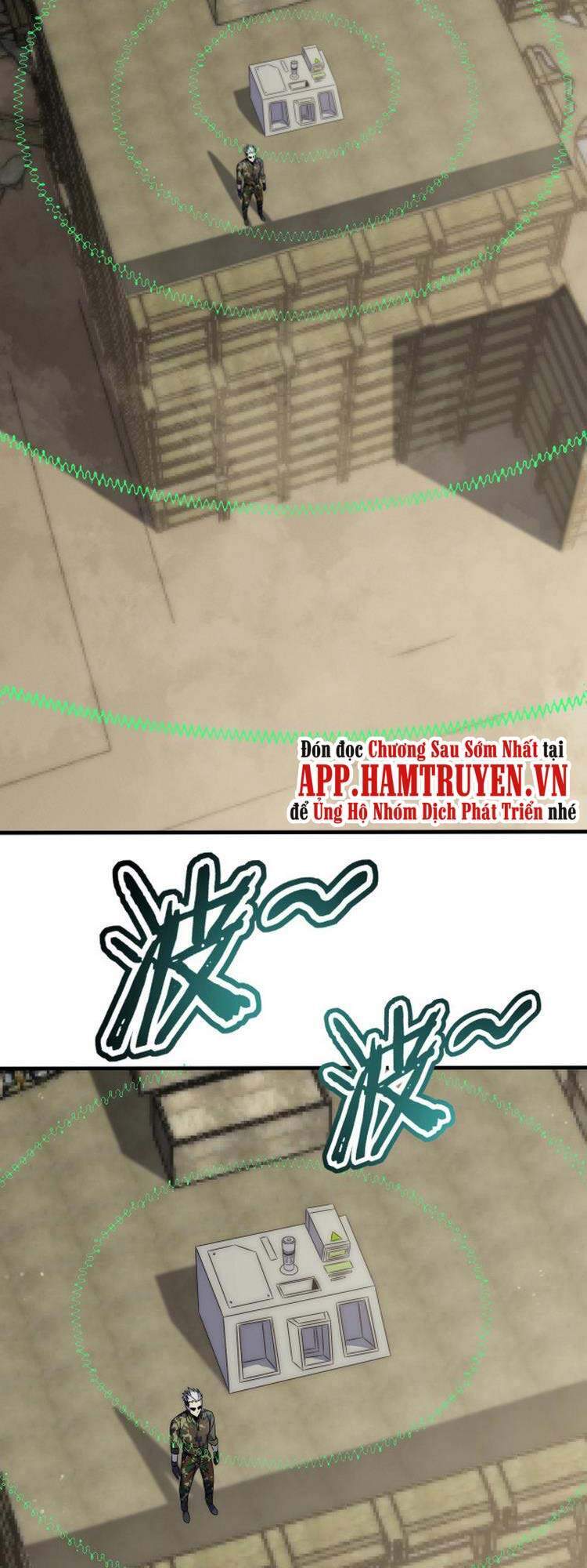 Mạt Thế Đạo Tặc Hành - Chương 11