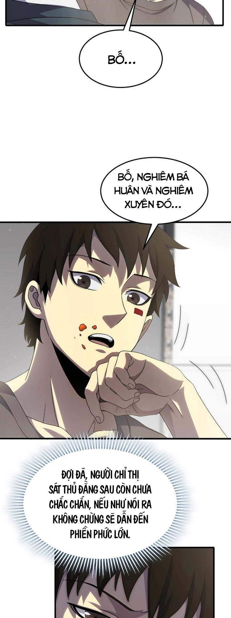 Mạt Thế Đạo Tặc Hành - Chương 11