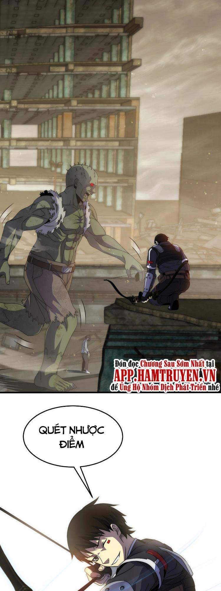 Mạt Thế Đạo Tặc Hành - Chương 12