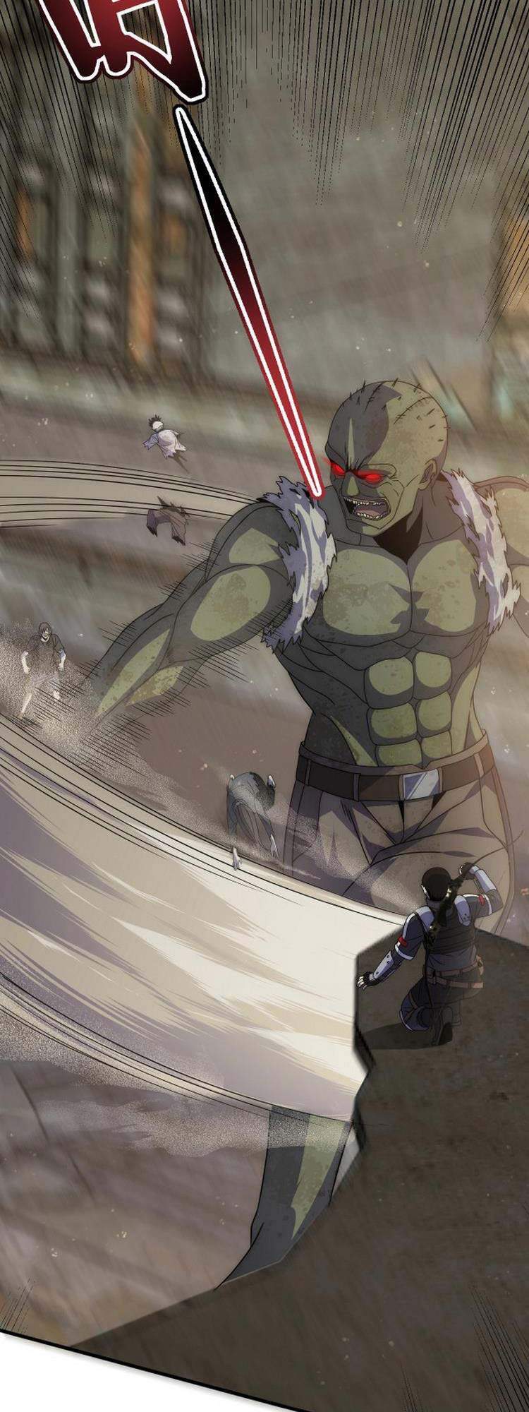 Mạt Thế Đạo Tặc Hành - Chương 12