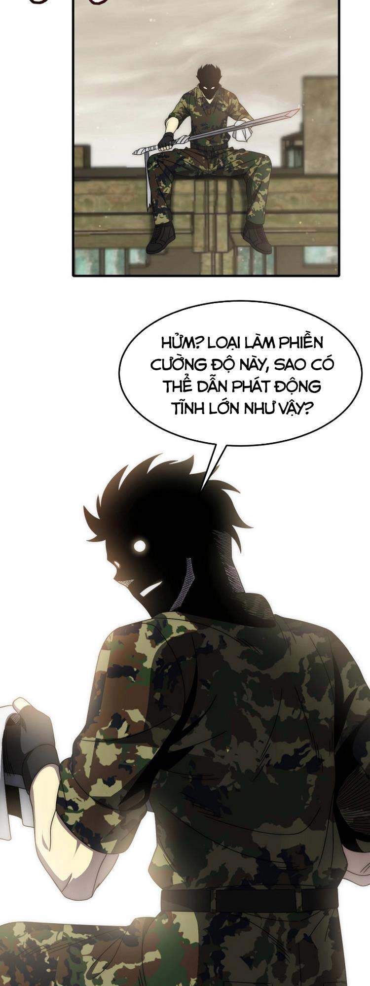 Mạt Thế Đạo Tặc Hành - Chương 12