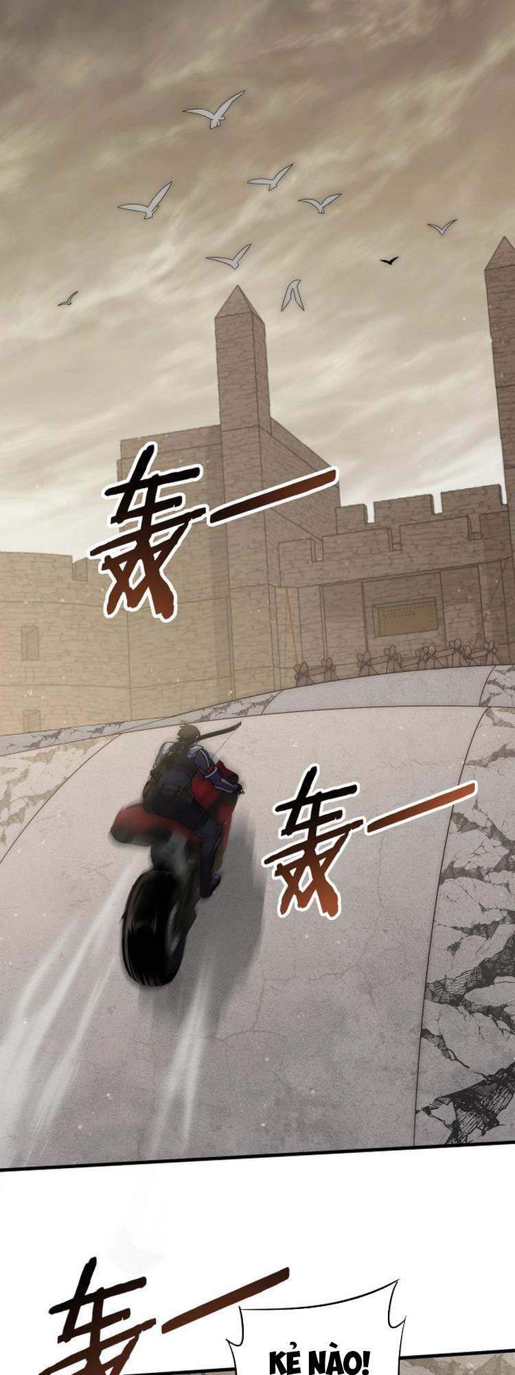 Mạt Thế Đạo Tặc Hành - Chương 12