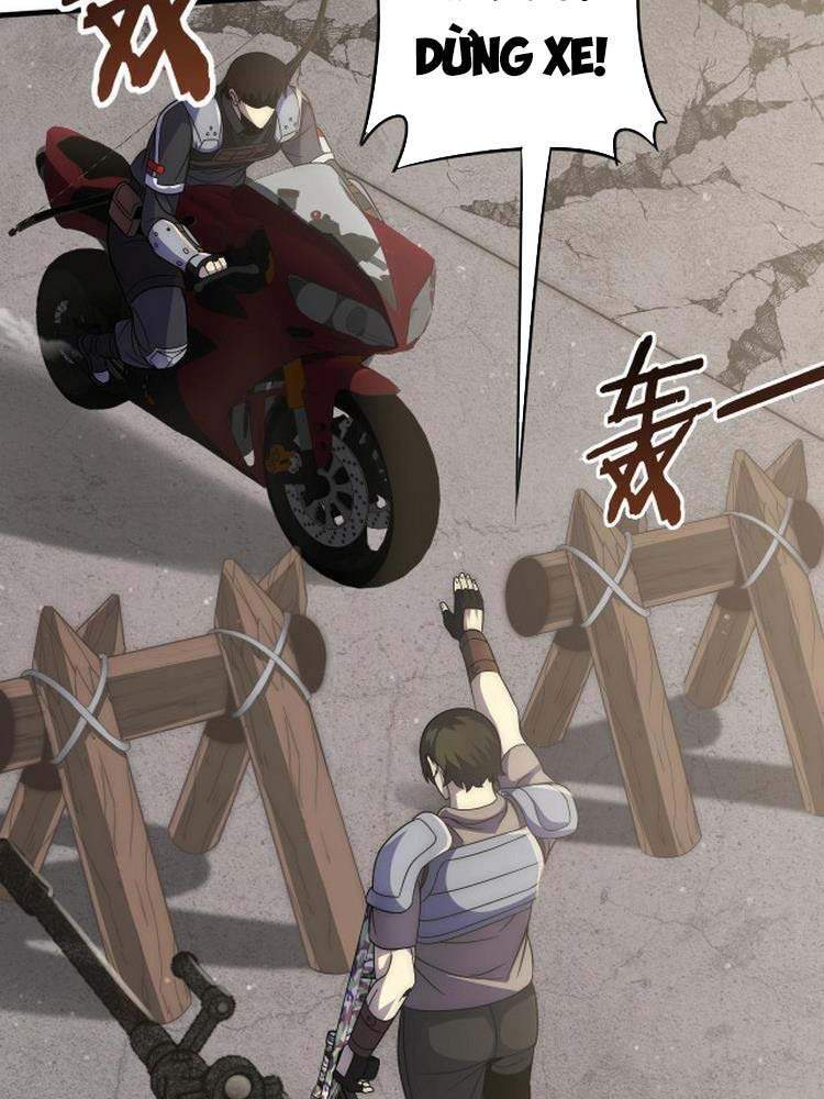 Mạt Thế Đạo Tặc Hành - Chương 12