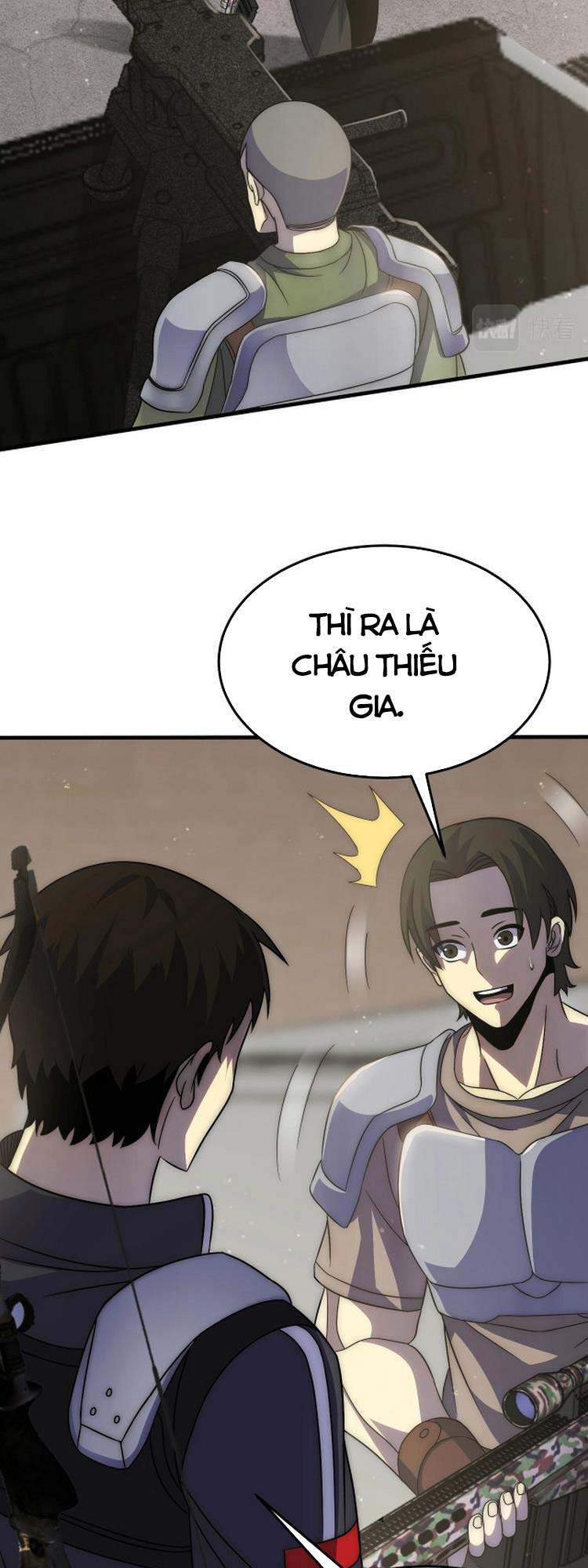 Mạt Thế Đạo Tặc Hành - Chương 12