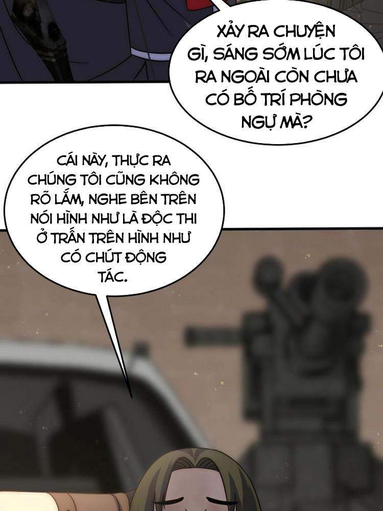 Mạt Thế Đạo Tặc Hành - Chương 12