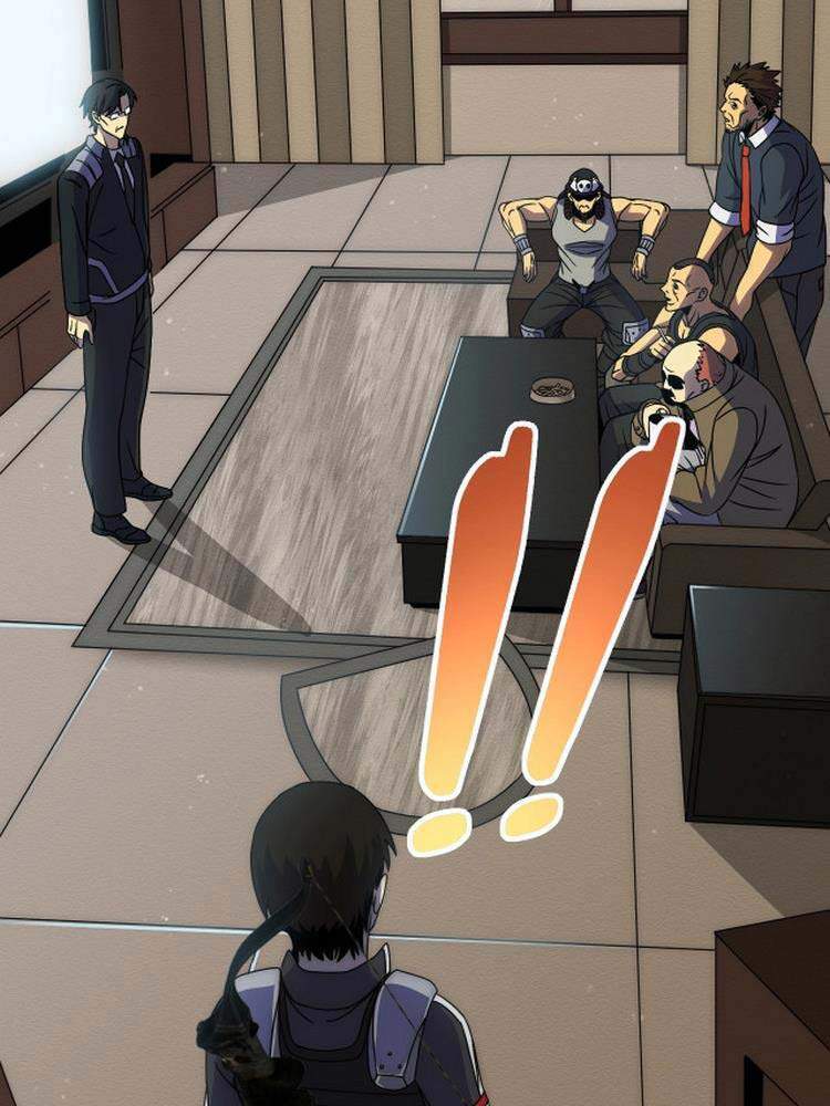 Mạt Thế Đạo Tặc Hành - Chương 12