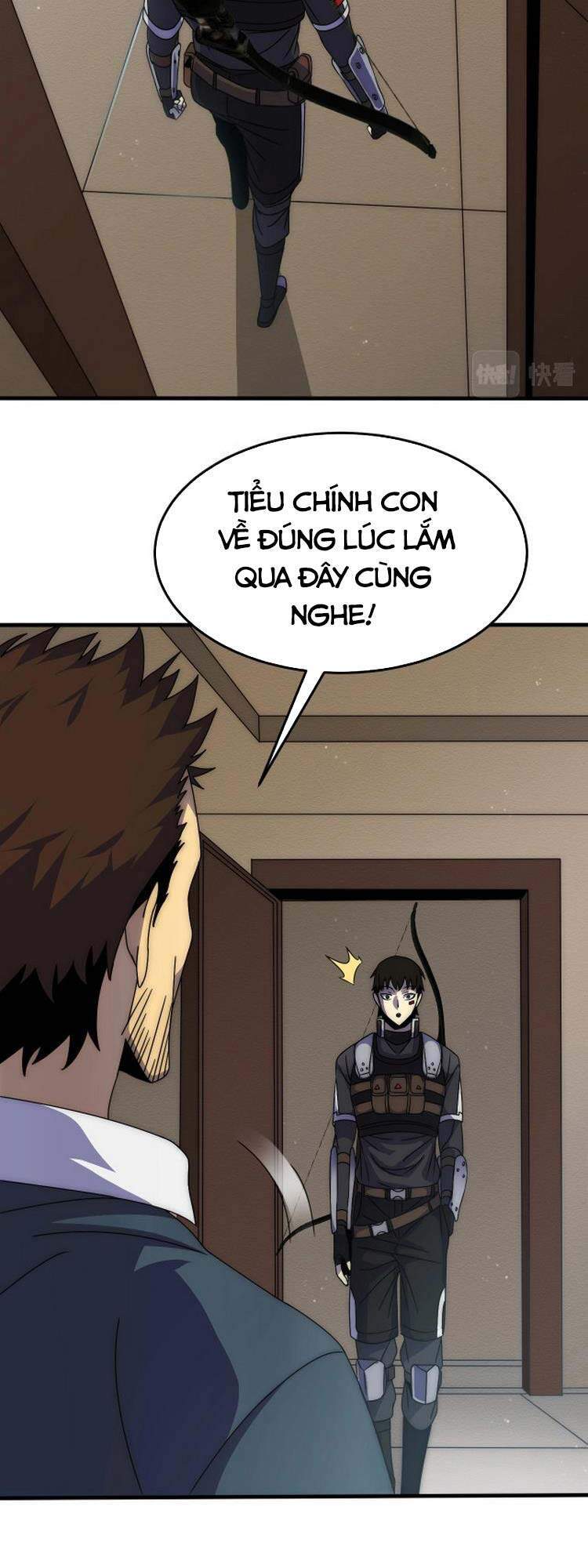 Mạt Thế Đạo Tặc Hành - Chương 12