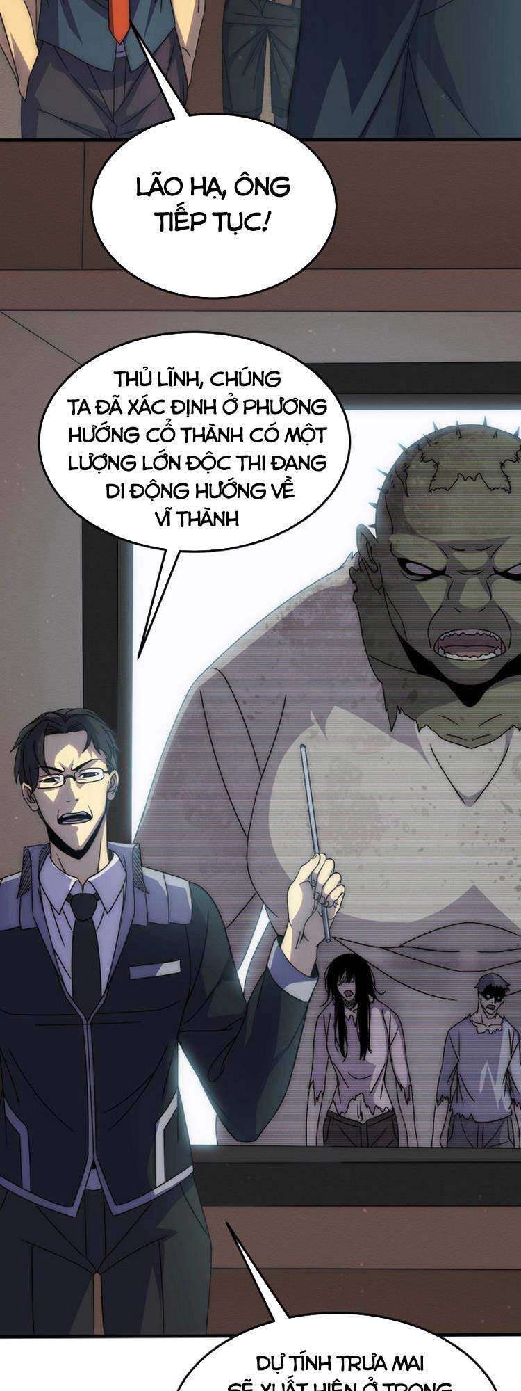 Mạt Thế Đạo Tặc Hành - Chương 12