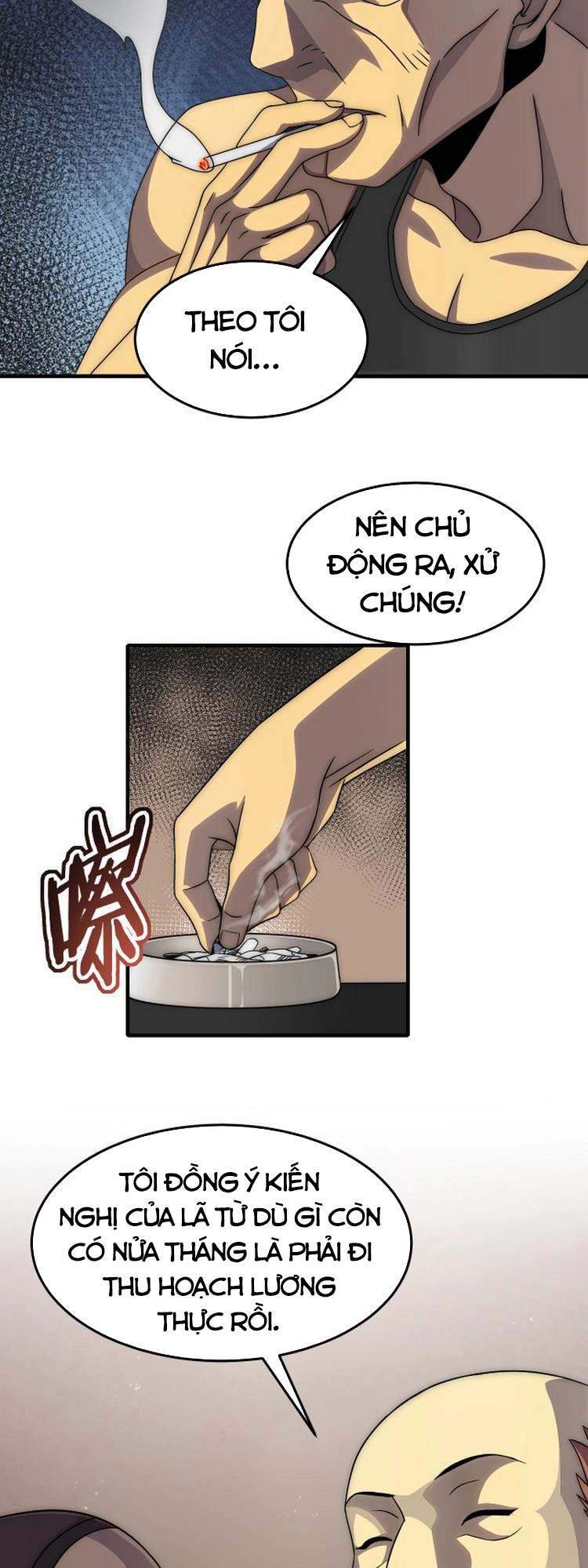 Mạt Thế Đạo Tặc Hành - Chương 12